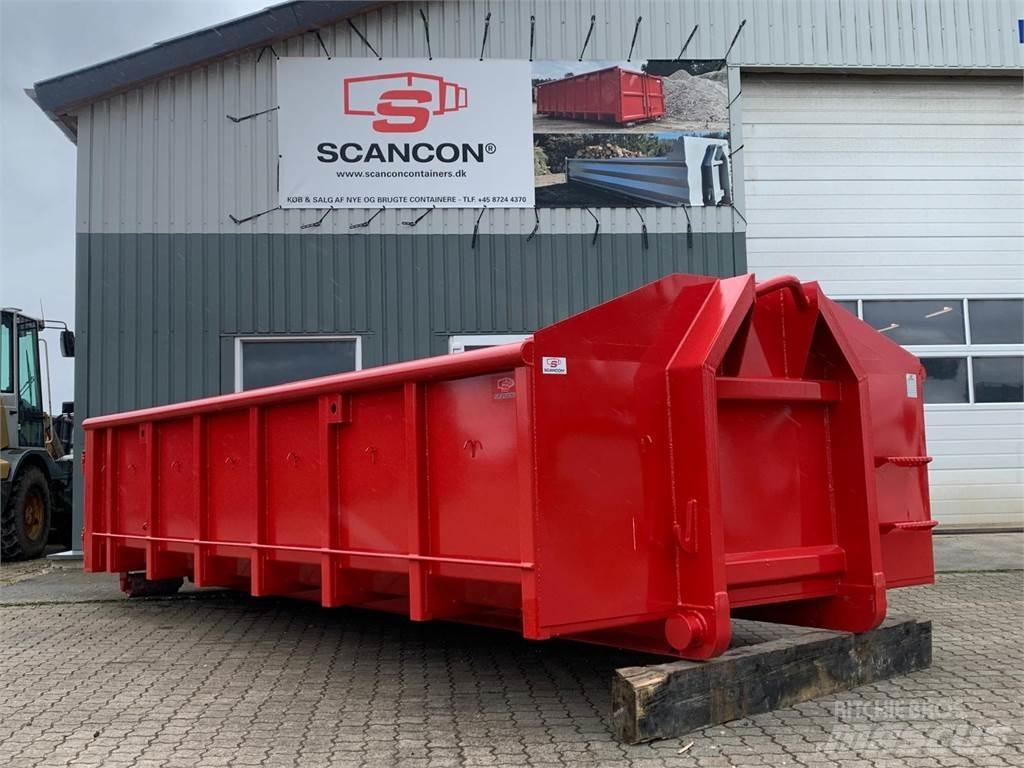  Scancon S5011 Plattformar