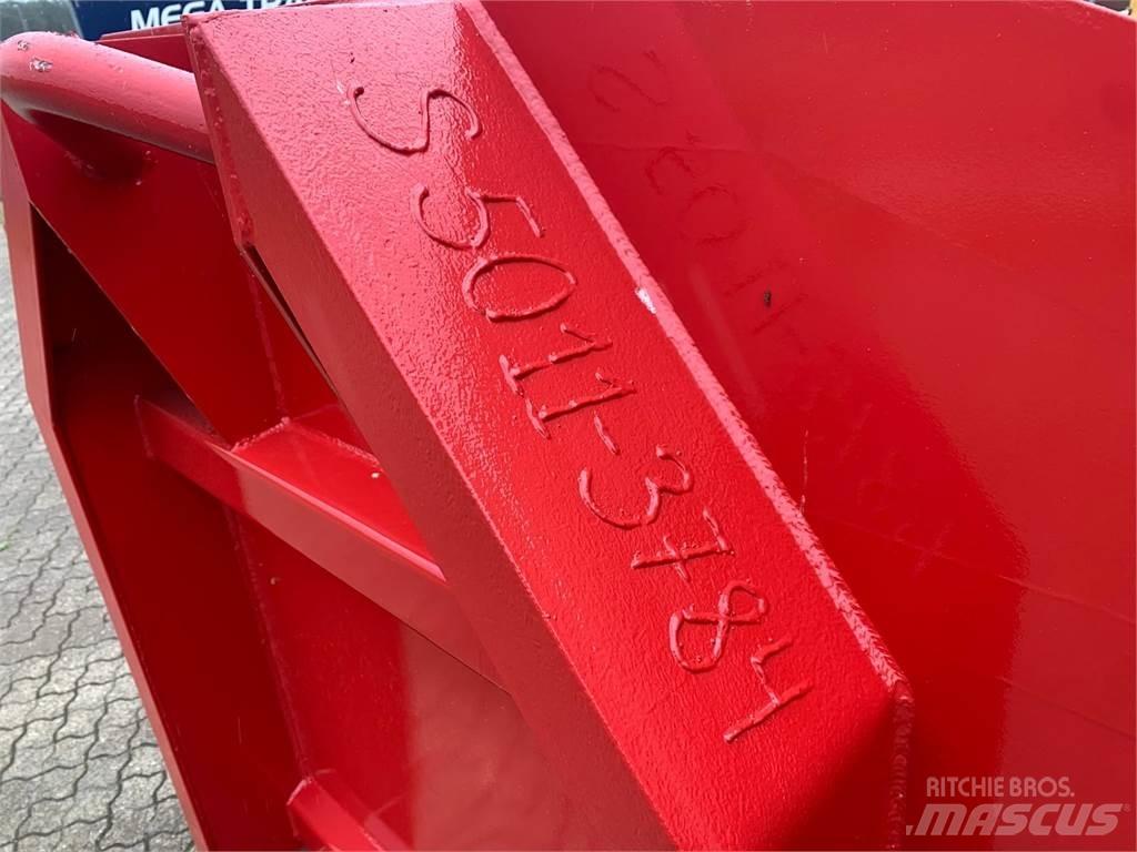  Scancon S5011 Plattformar