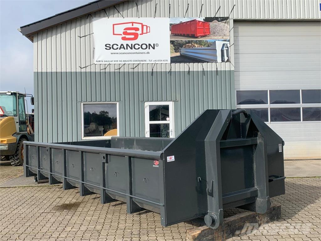  Scancon S5510 Plattformar