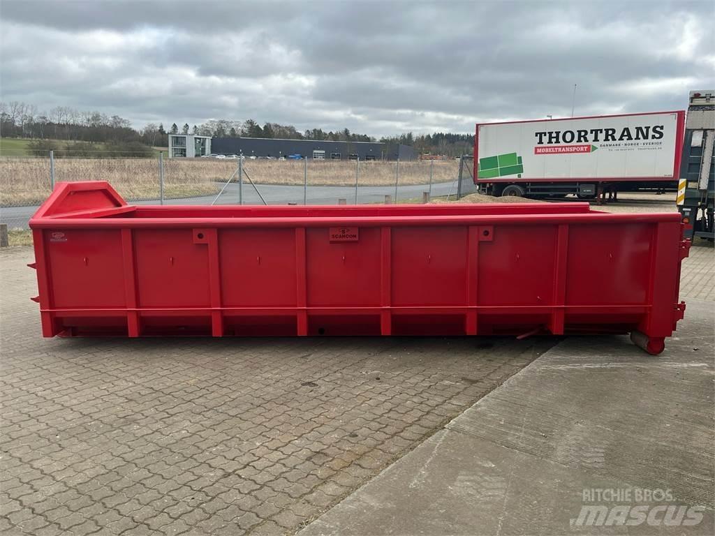  Scancon S5511 Plattformar