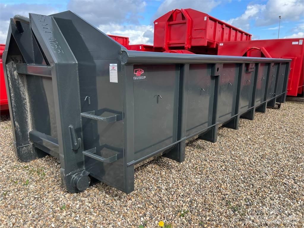  Scancon S5511 Plattformar