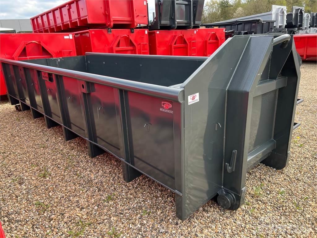 Scancon S5511 Plattformar