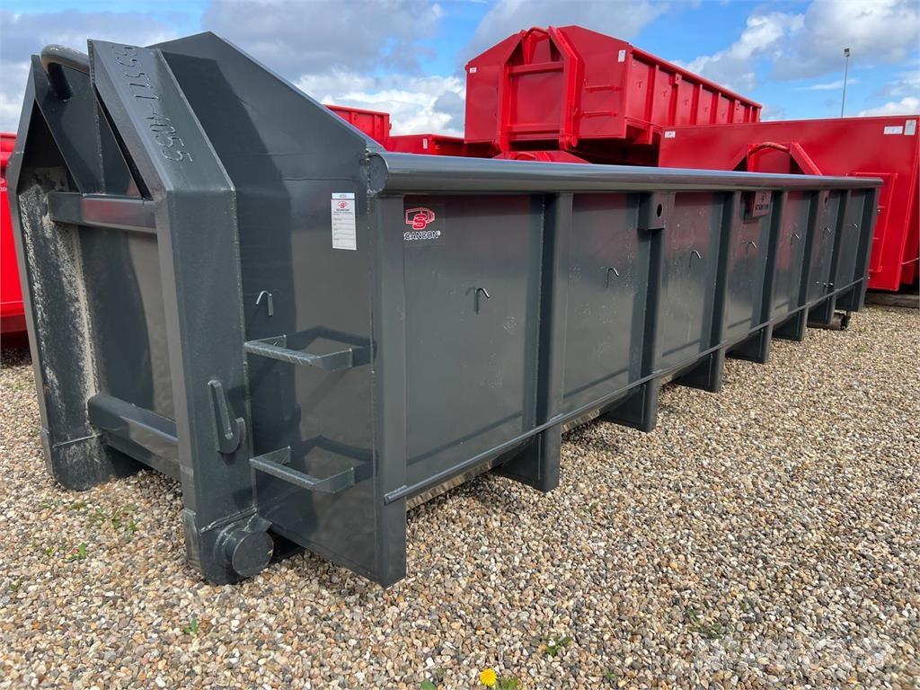  Scancon S5511 Plattformar