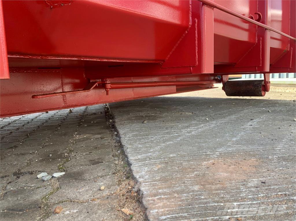  Scancon S5513 Plattformar