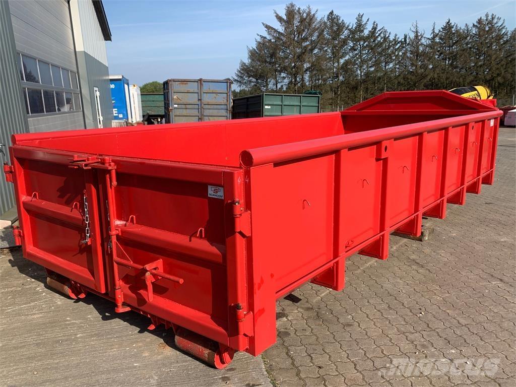  Scancon S5513 Plattformar