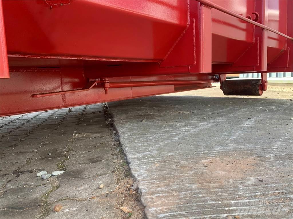  Scancon S5520 Plattformar