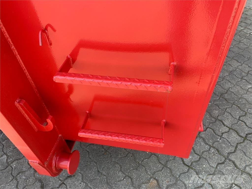  Scancon S5520 Plattformar