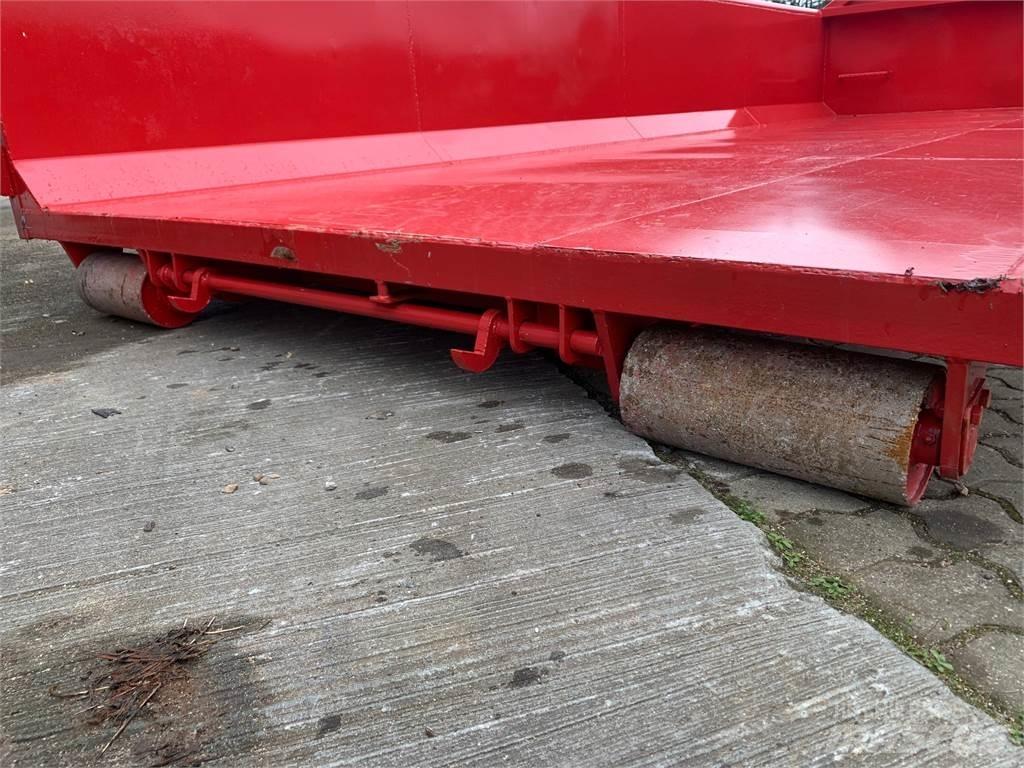  Scancon S6011 Plattformar