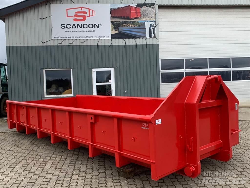  Scancon S6011 Plattformar