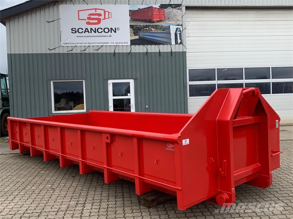  Scancon S6011 Plattformar