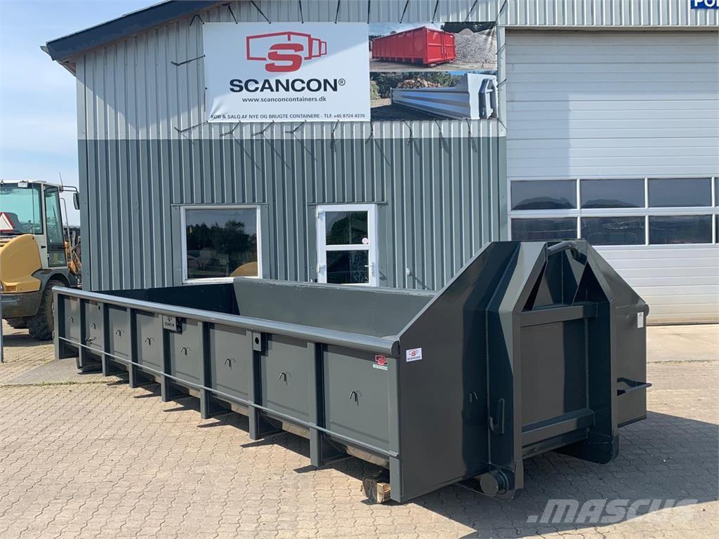  Scancon S6011 Plattformar