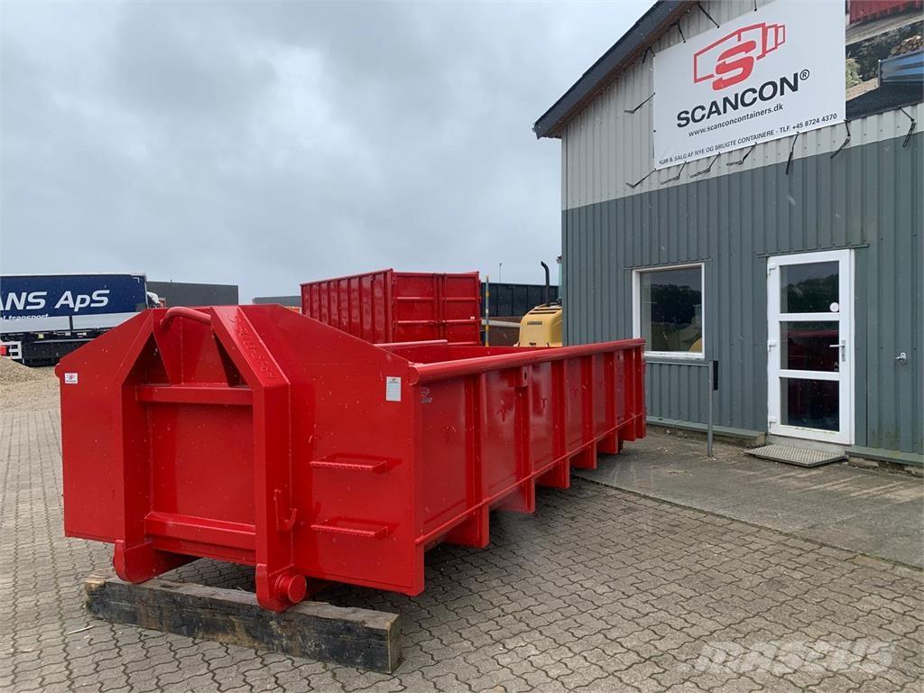  Scancon S6012 Plattformar