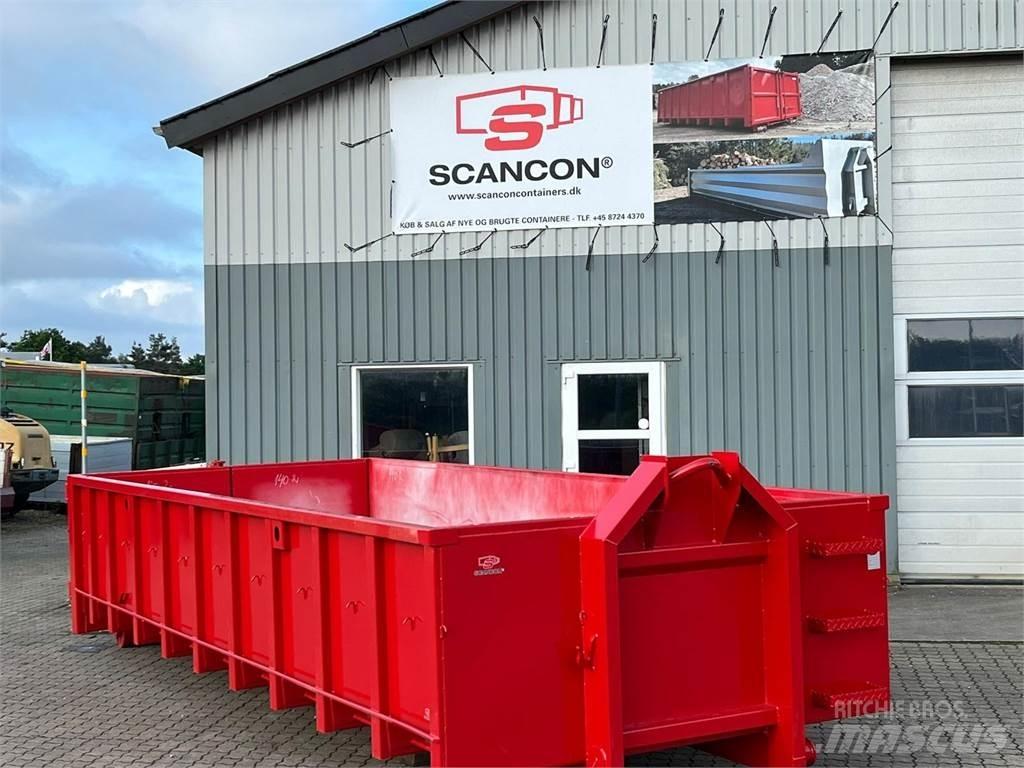  Scancon S6014 Plattformar