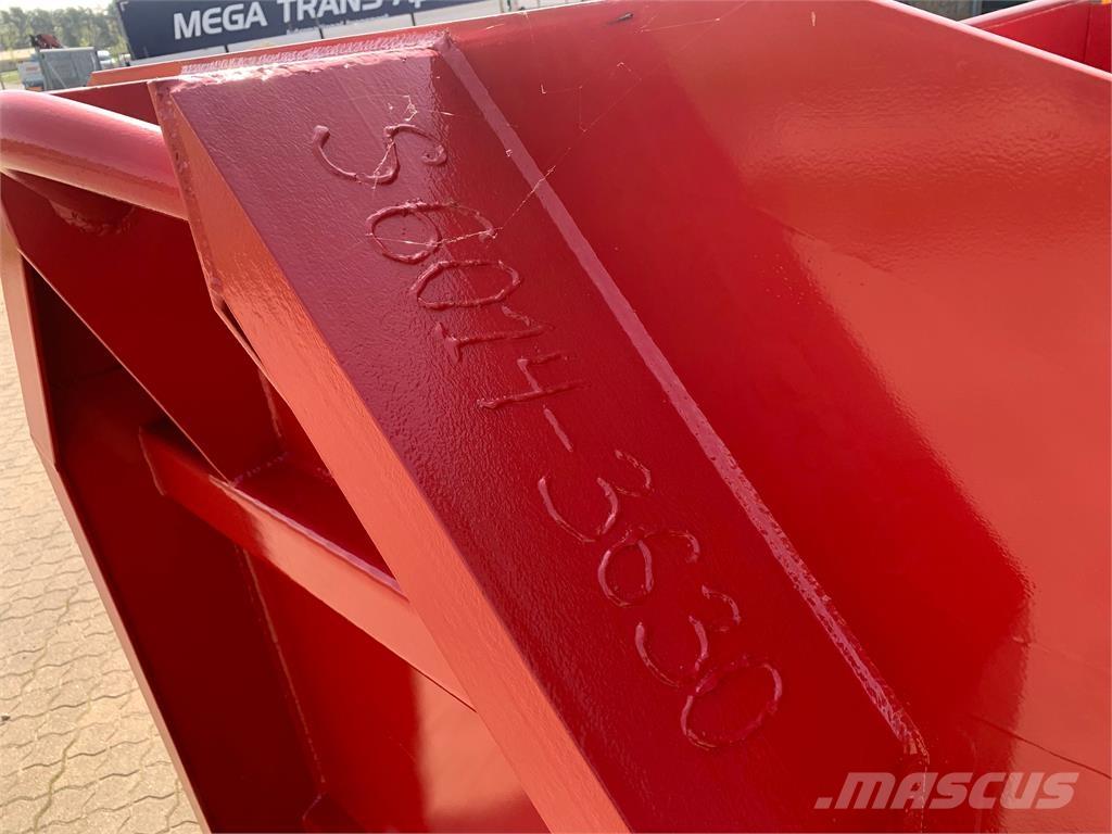  Scancon S6014 Plattformar