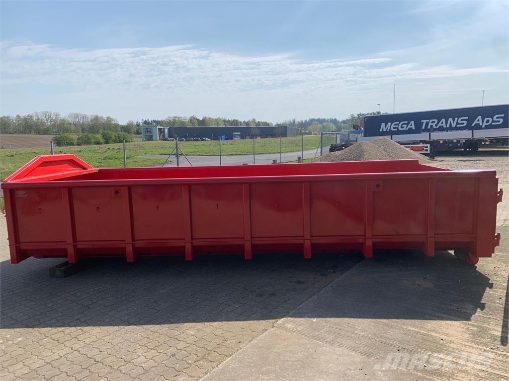  Scancon S6014 Plattformar