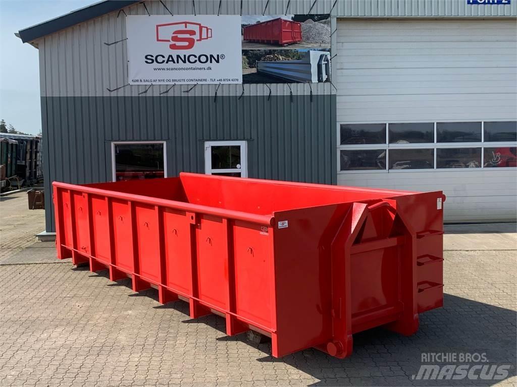  Scancon S6017 Plattformar