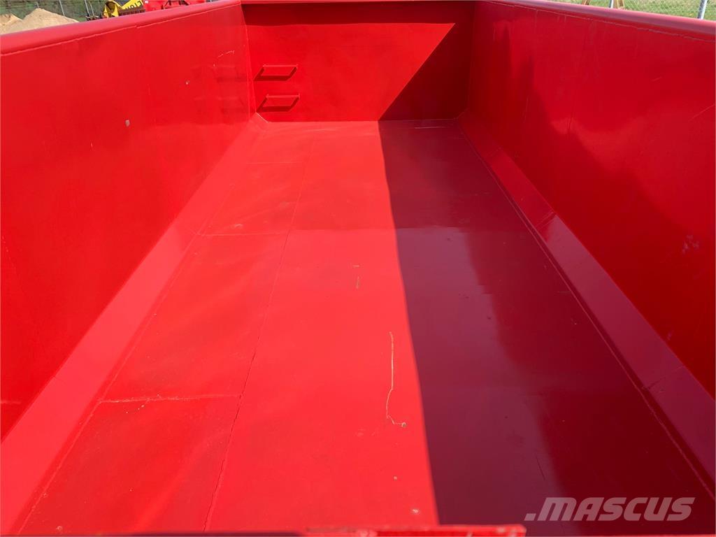  Scancon S6017 Plattformar