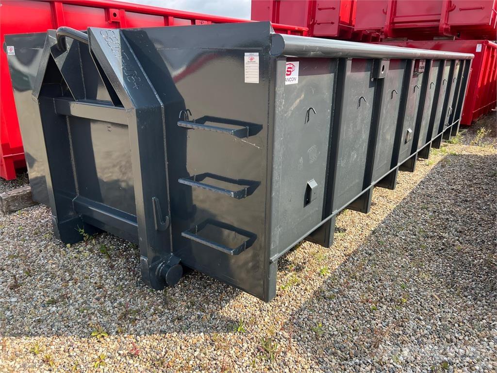  Scancon S6017 Plattformar