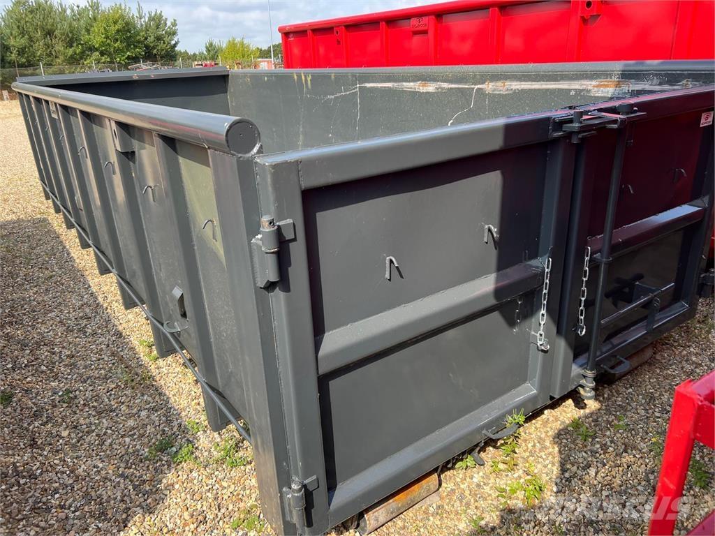  Scancon S6017 Plattformar