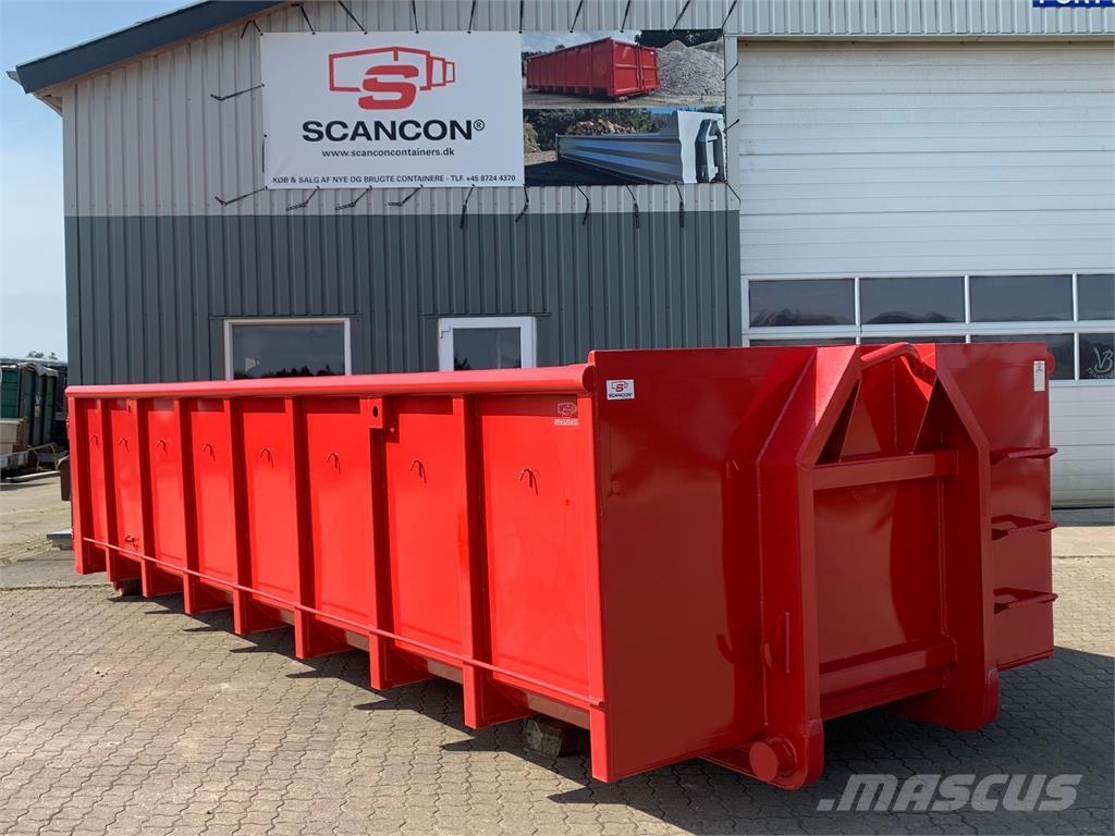  Scancon S6017 Plattformar