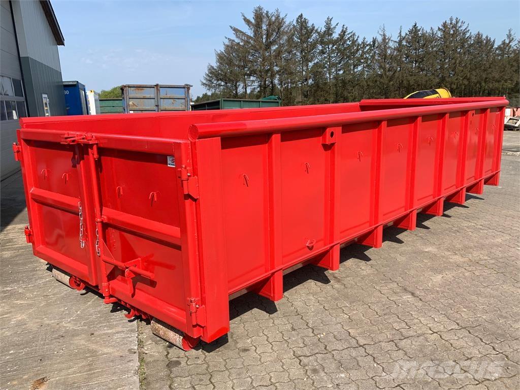  Scancon S6017 Plattformar