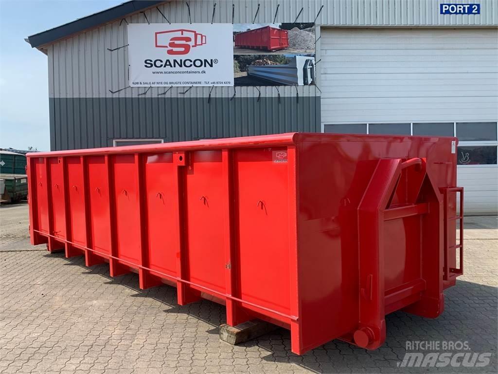  Scancon S6021 Plattformar