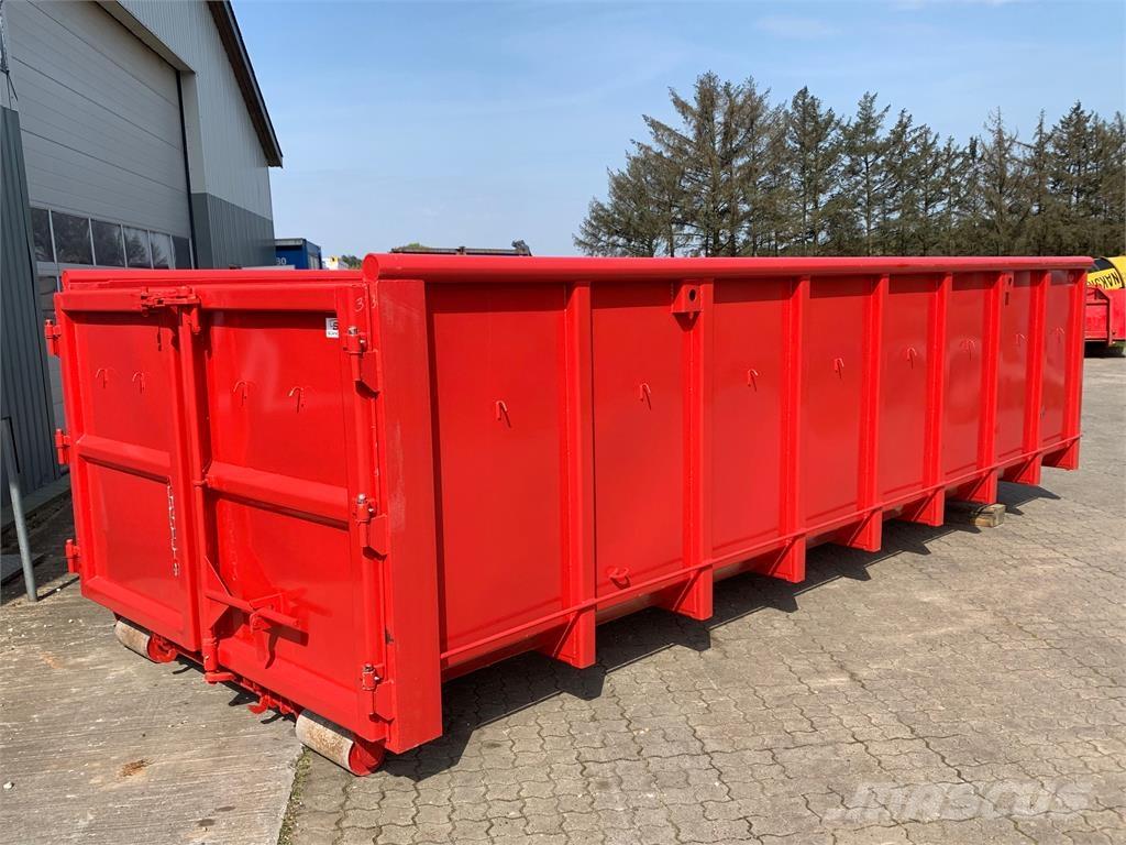  Scancon S6021 Plattformar