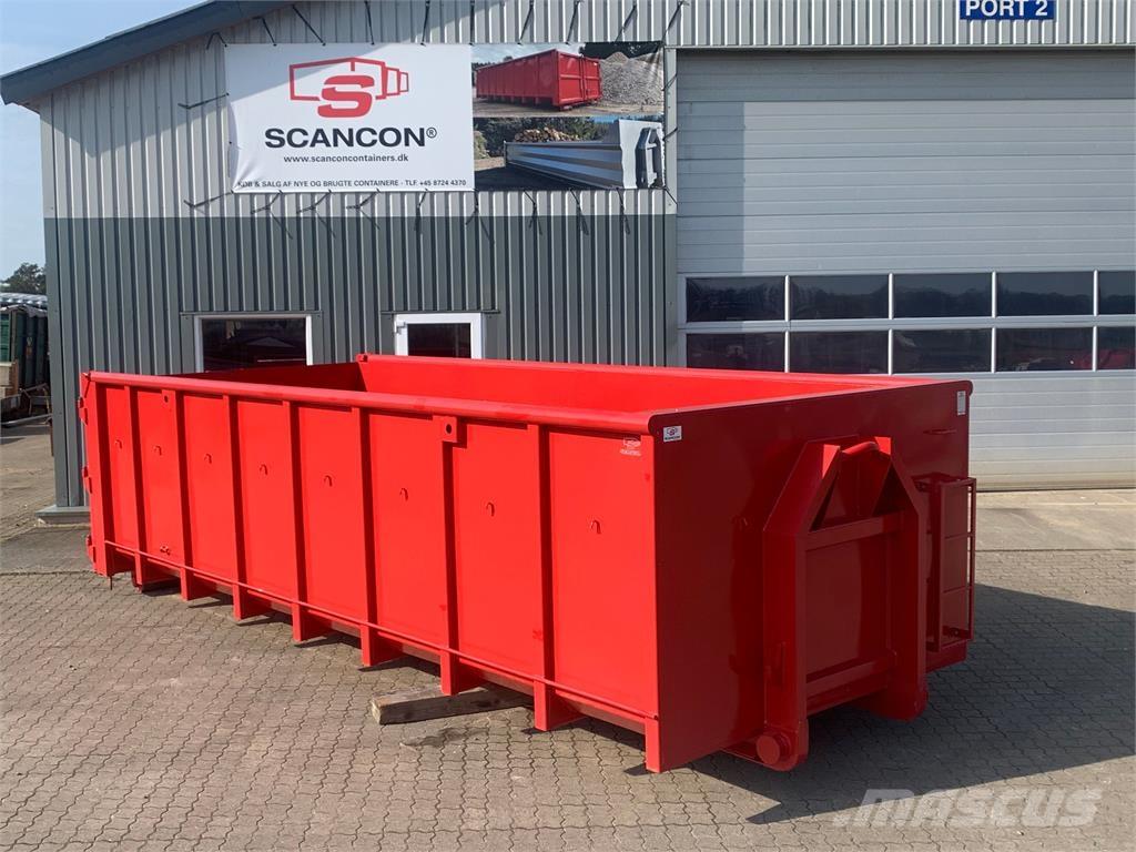  Scancon S6021K Plattformar