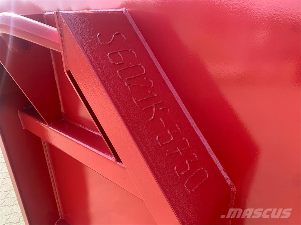  Scancon S6021K Plattformar