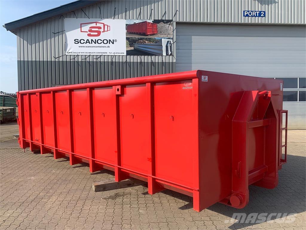  Scancon S6021K Plattformar