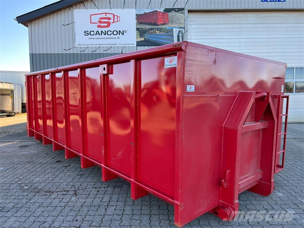 Scancon S6024 Plattformar