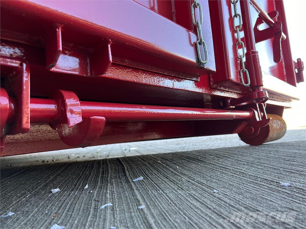  Scancon S6024 Plattformar