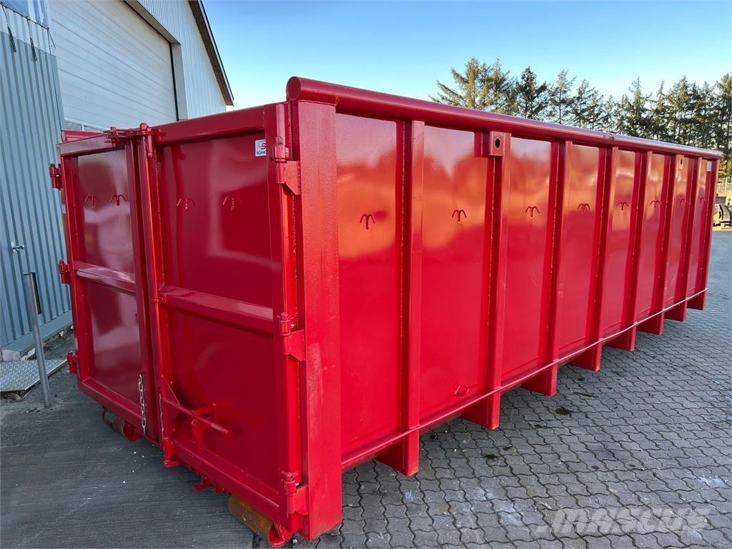  Scancon S6024 Plattformar