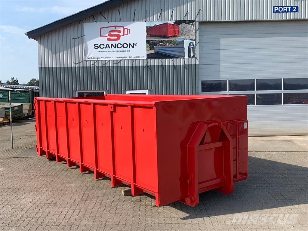 Scancon S6024K Plattformar