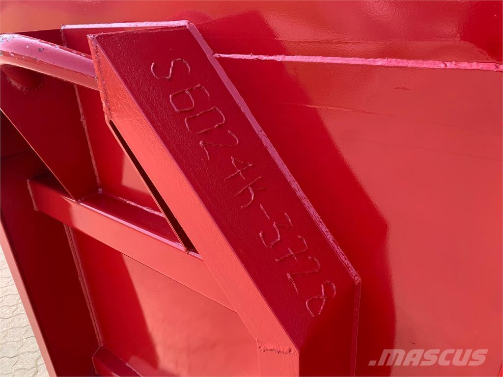  Scancon S6024K Plattformar