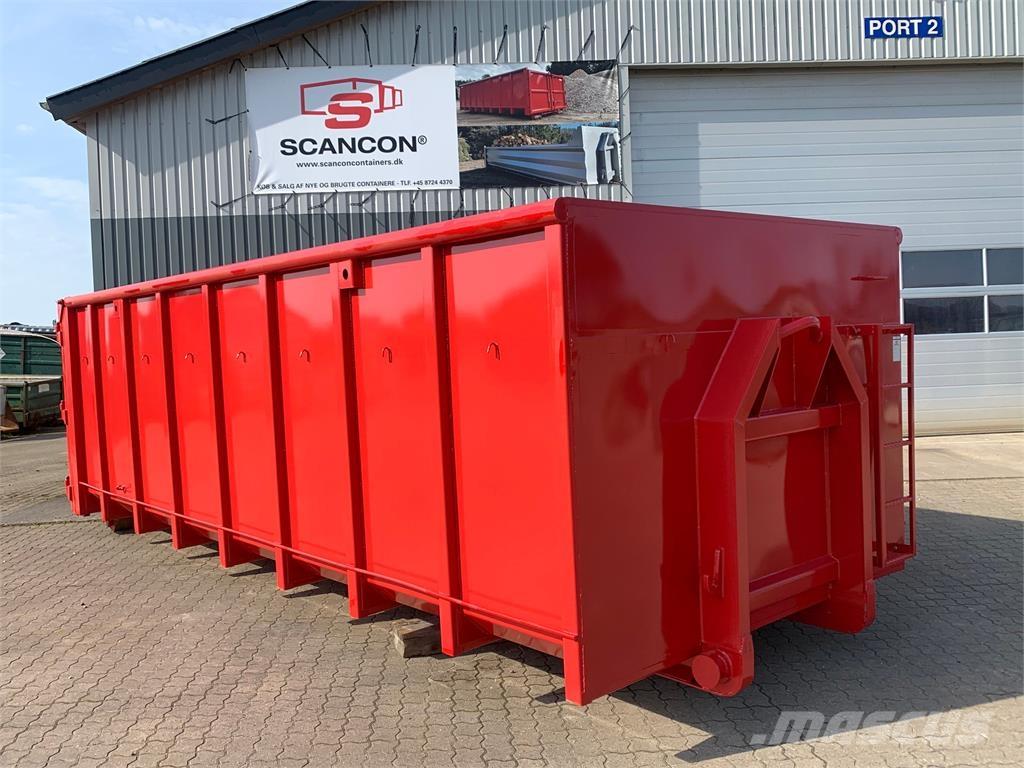  Scancon S6024K Plattformar