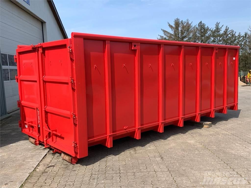  Scancon S6028 Plattformar