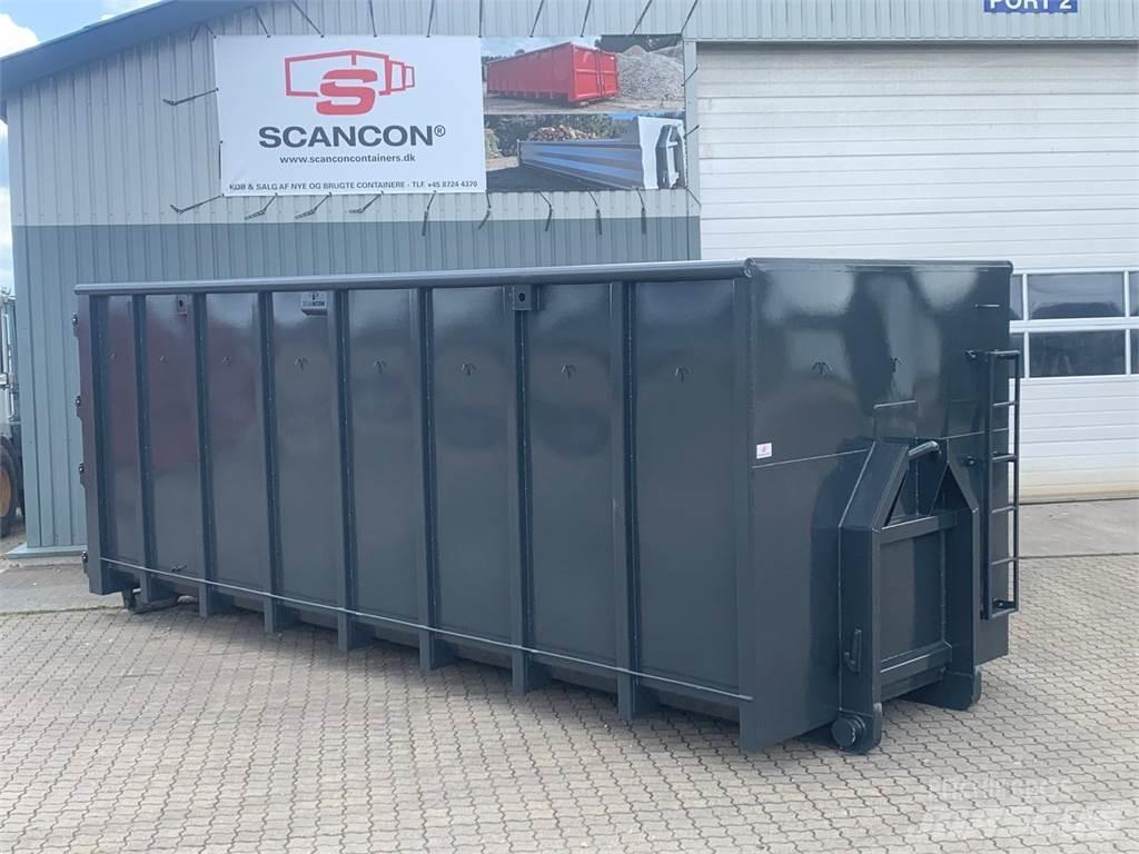  Scancon S6032 Plattformar