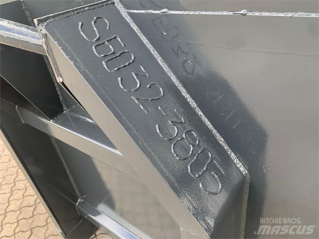  Scancon S6032 Plattformar
