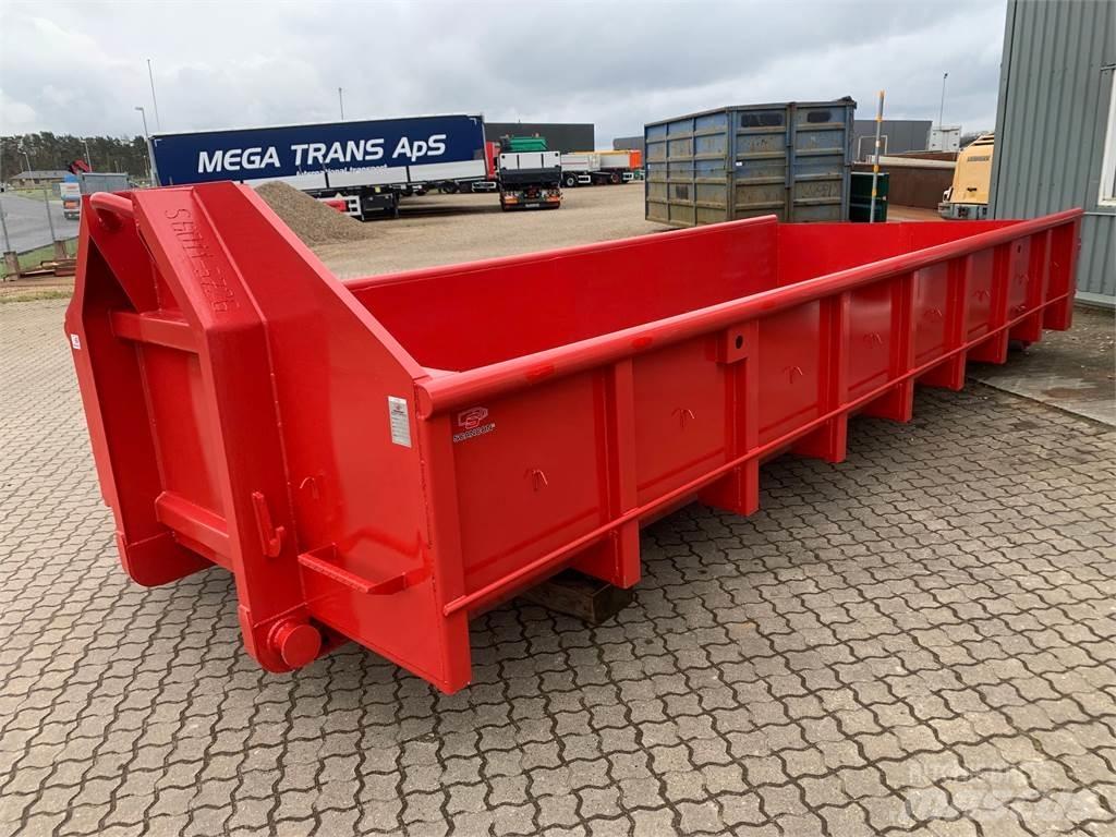  Scancon S6212 Plattformar