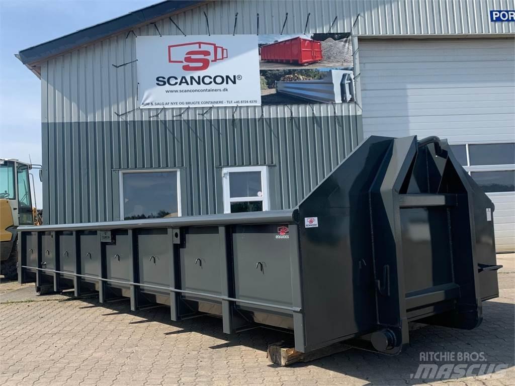  Scancon S6212 Plattformar