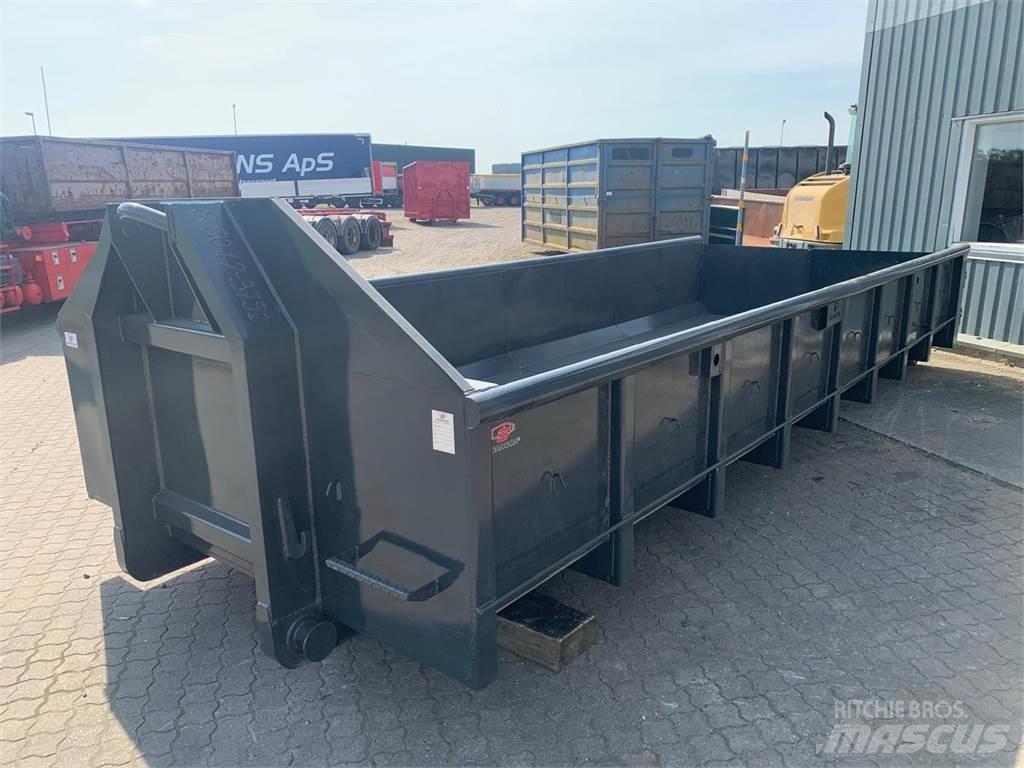  Scancon S6212 Plattformar