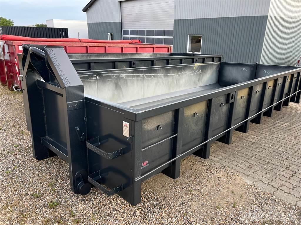  Scancon S6212 Plattformar