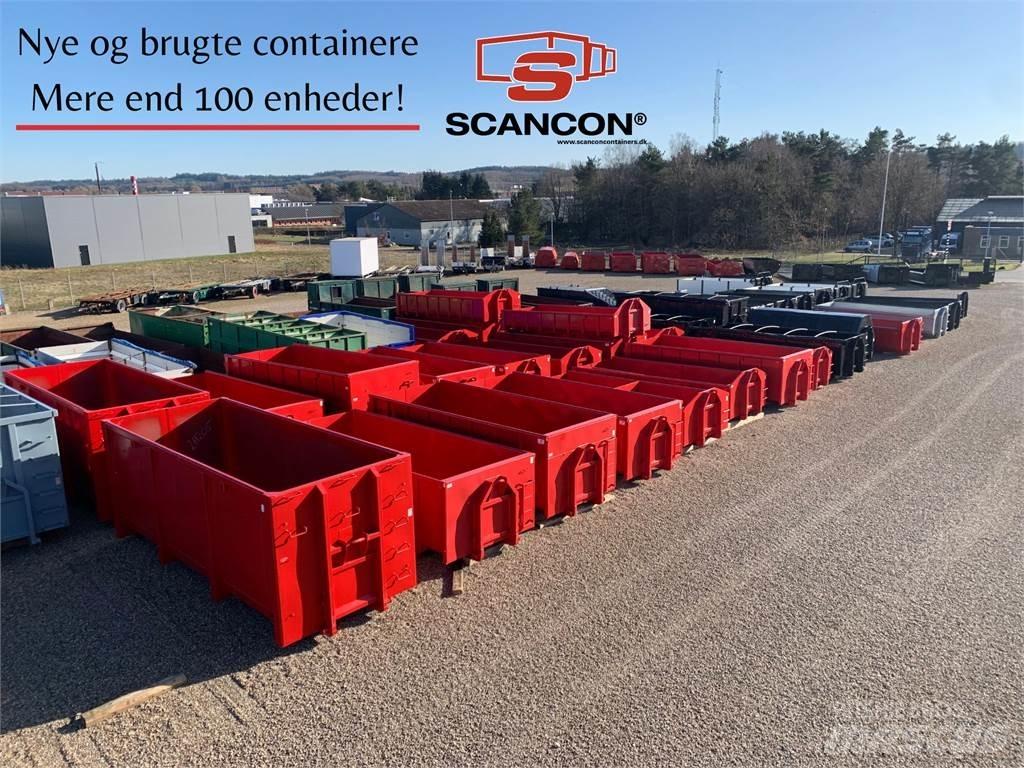  Scancon S6212 Plattformar
