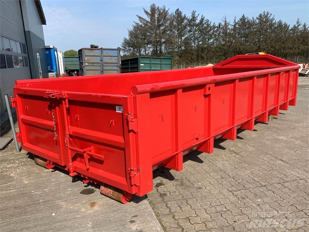  Scancon S6215 Plattformar