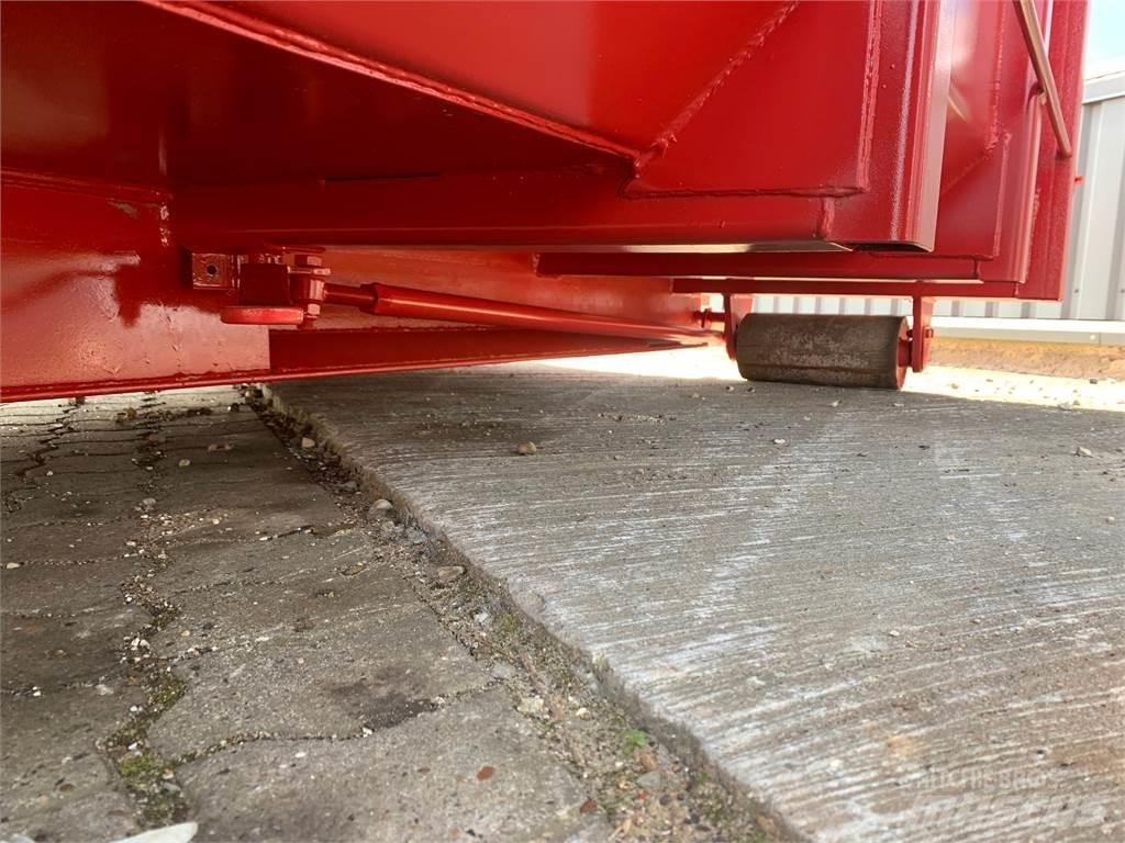  Scancon S6215 Plattformar