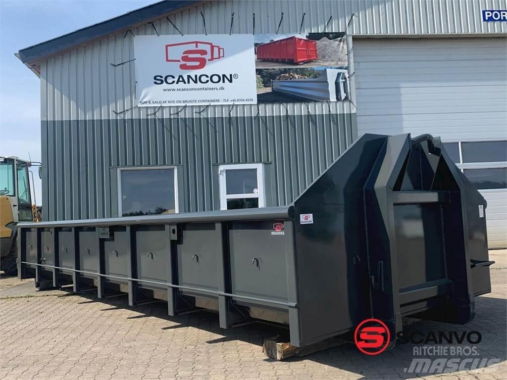  Scancon S6215 Plattformar