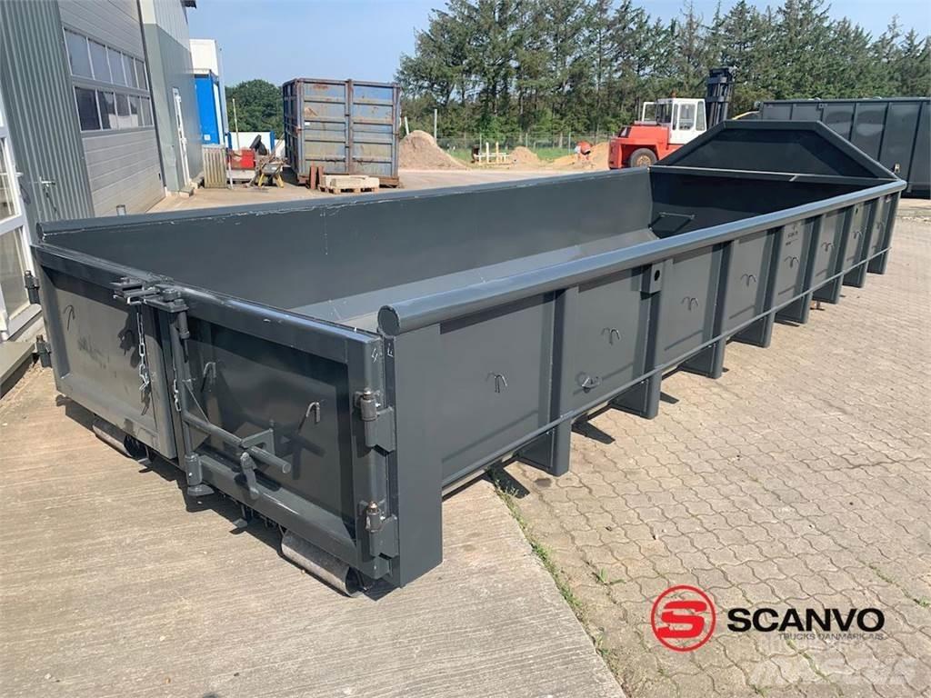  Scancon S6215 Plattformar