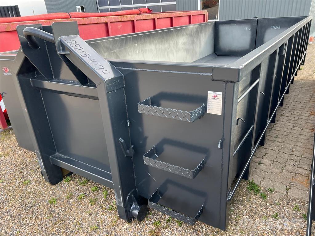  Scancon S6215 Plattformar