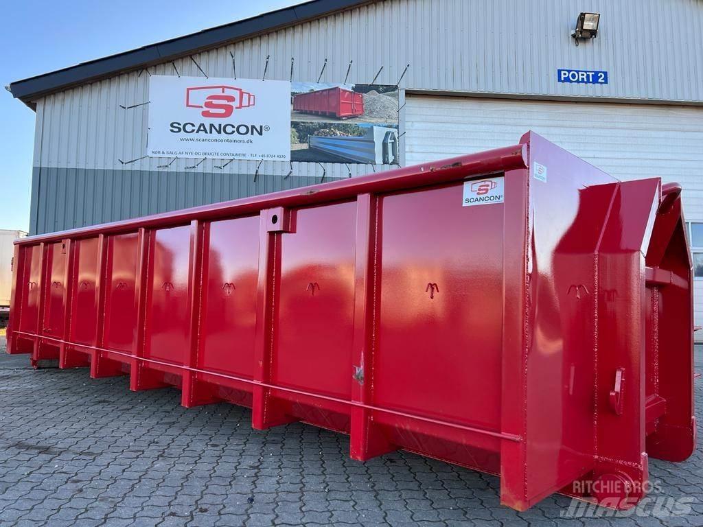  Scancon S6218 Plattformar
